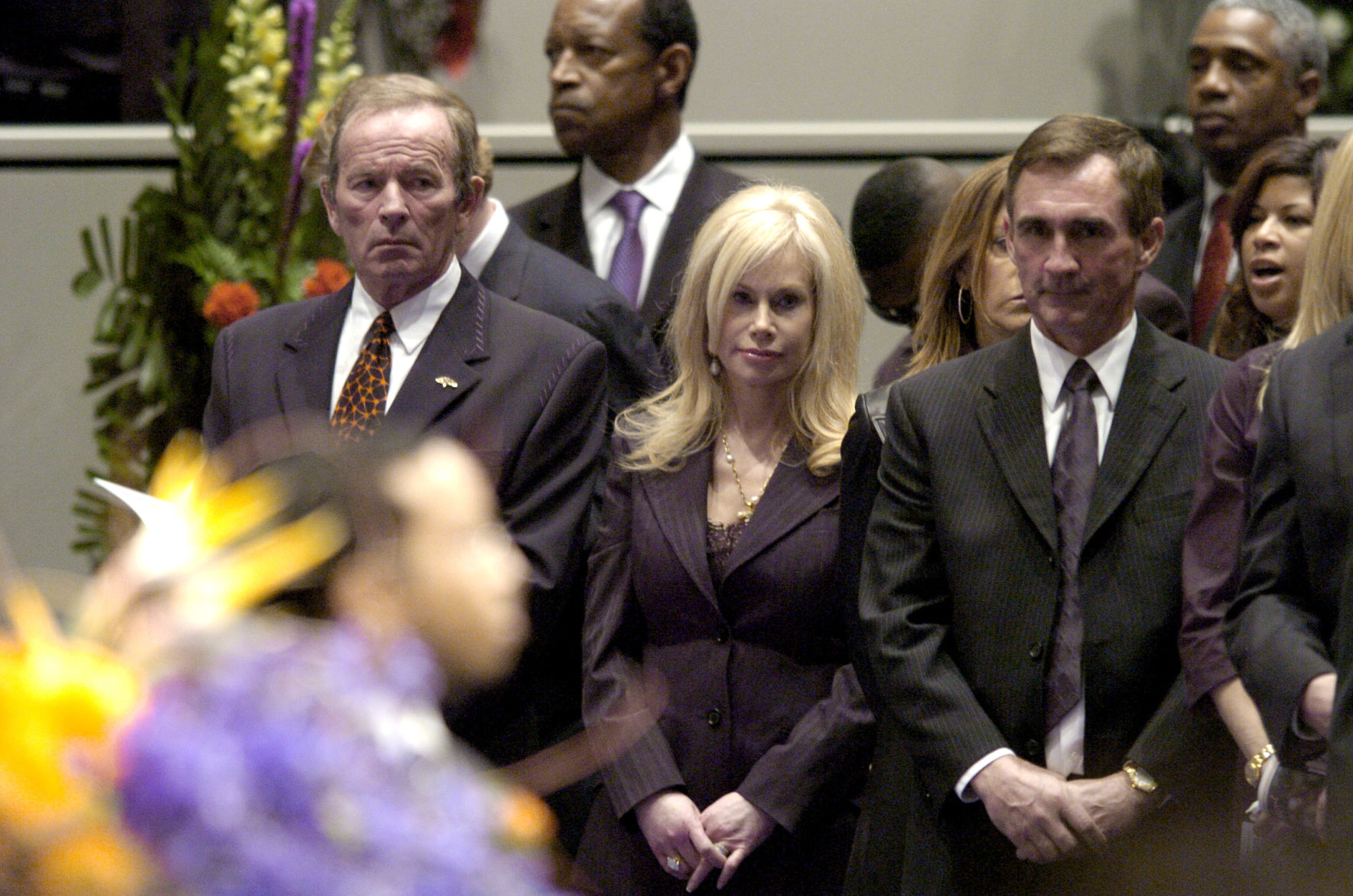 Pat Bowlen, Annabel, Mike Shanahan
